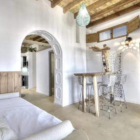 Romantic & Lovely Beachfront דירה *