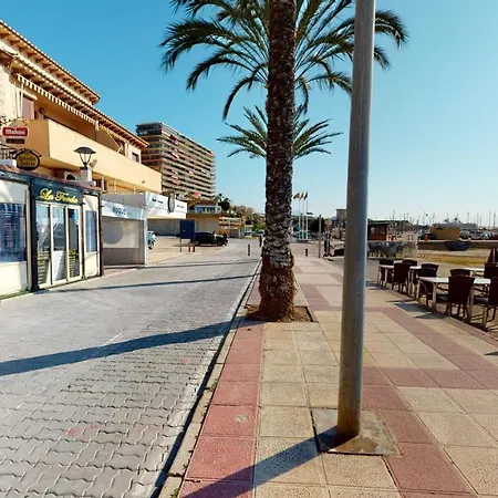 Romantic & Lovely Beachfront דירה *